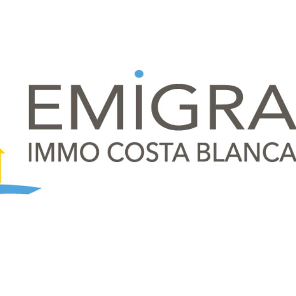 company logo : IMMO EMIGRA