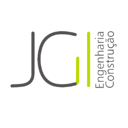 company logo : JCGI Engenharia e construção, Lda