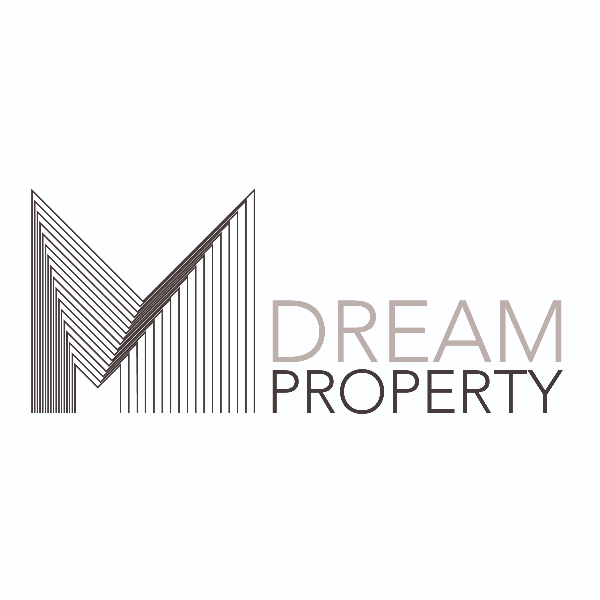 company logo : M Dream Property
