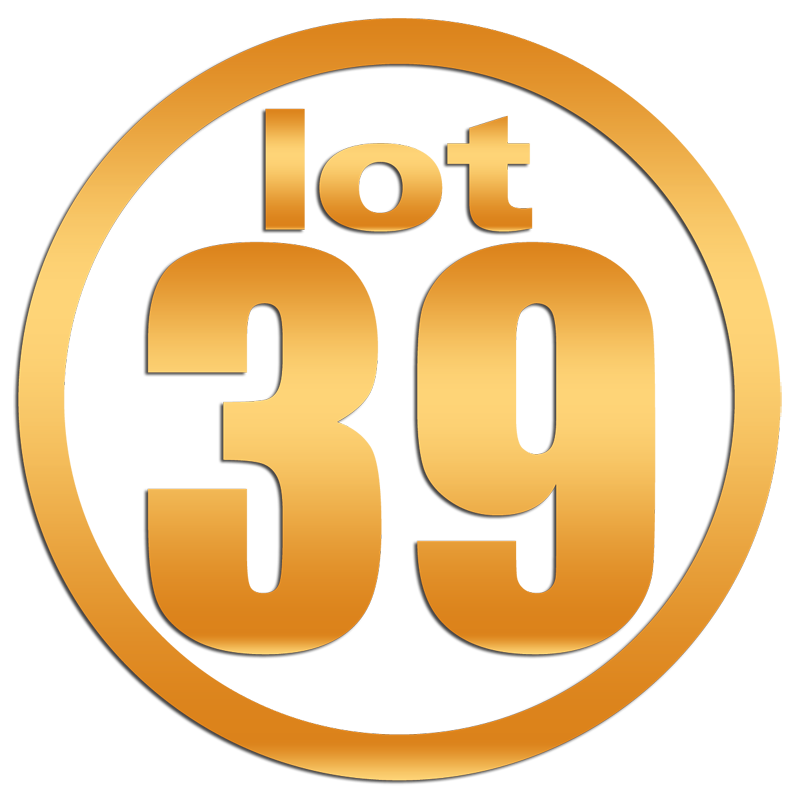 company logo : Lot39 - Real Estate