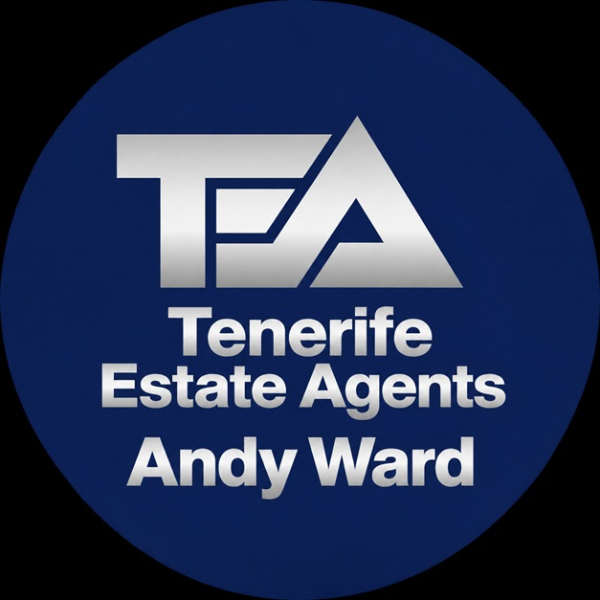 company logo : Tenerife Estate Agents - Andy Ward