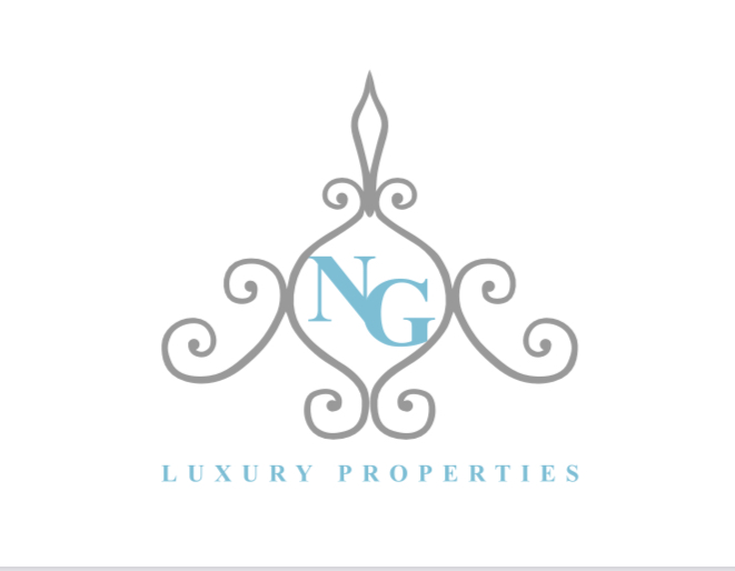 company logo : NG LUXURY PROPERTIES