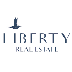 company logo : Liberty Real Estate