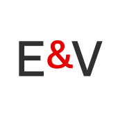 company logo : Engel & Völkers Minho