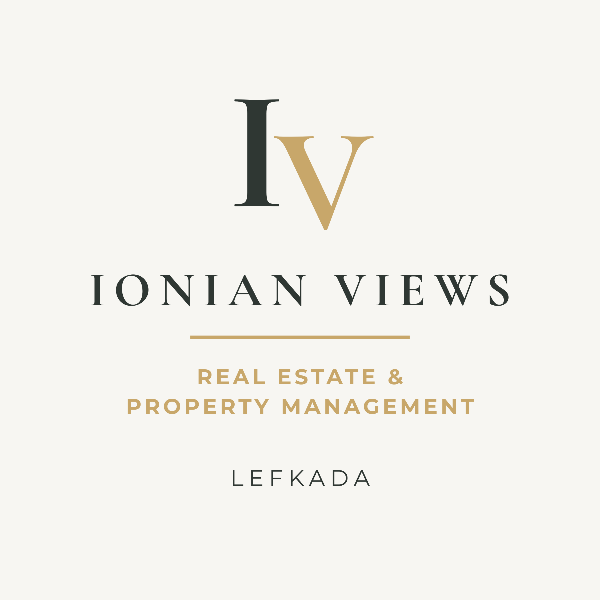 company logo : IonianViews Real estate & property managment