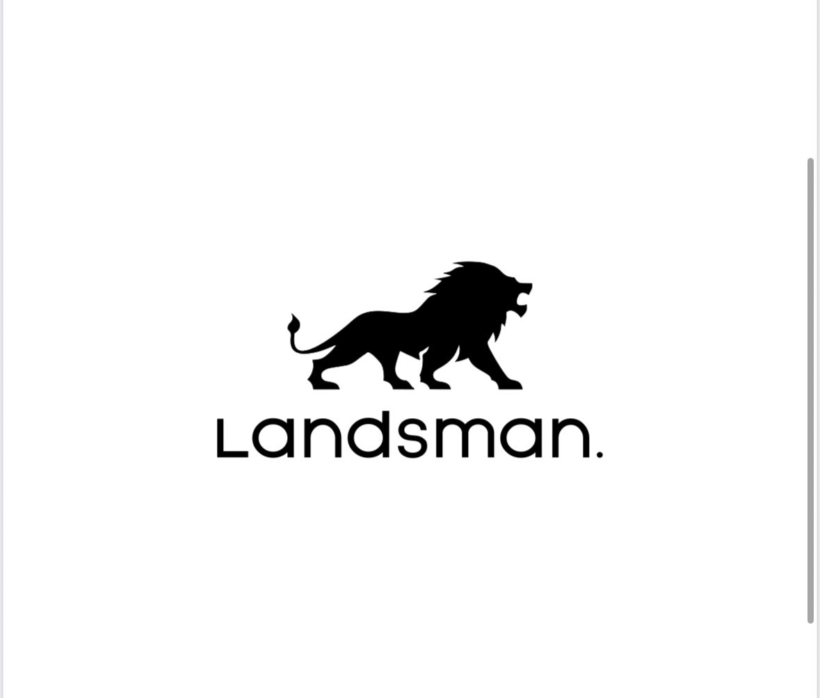 company logo : Landsman TLV