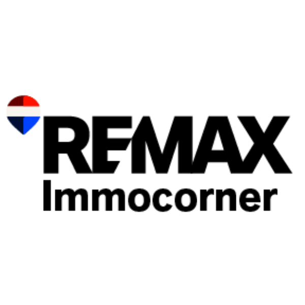 company logo : RE/MAX Immocorner