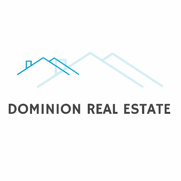 company logo : DOMINION REAL ESTATE