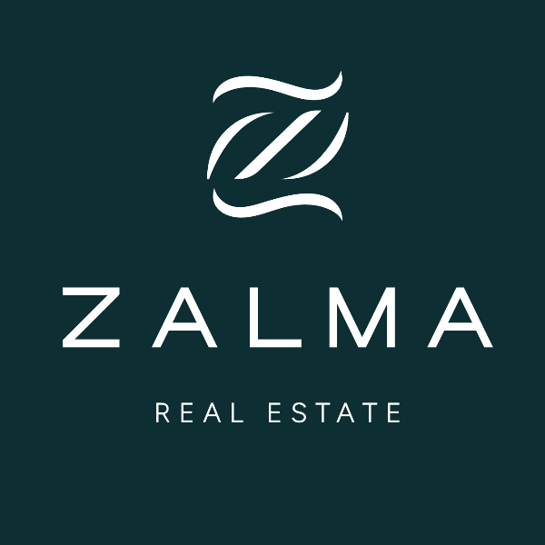 company logo : Zalma Real Estate