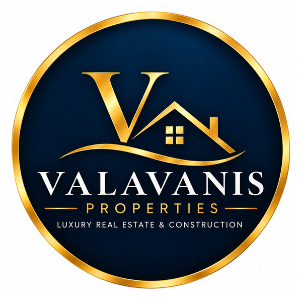 company logo : Valavanis Properties