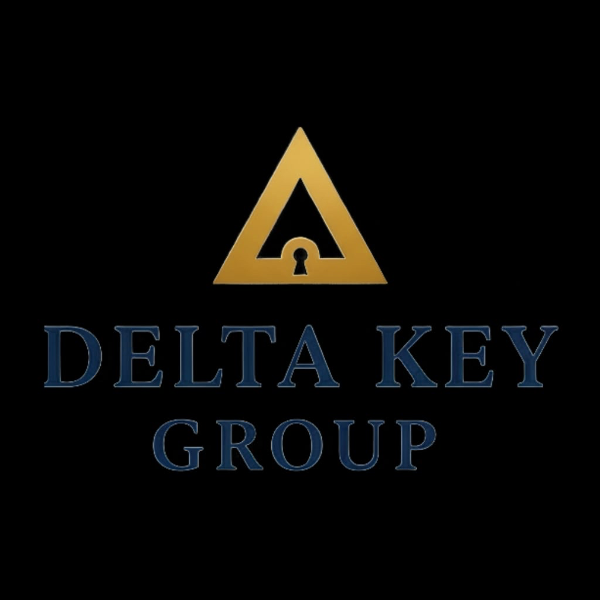 company logo : DELTA KEY GROUP