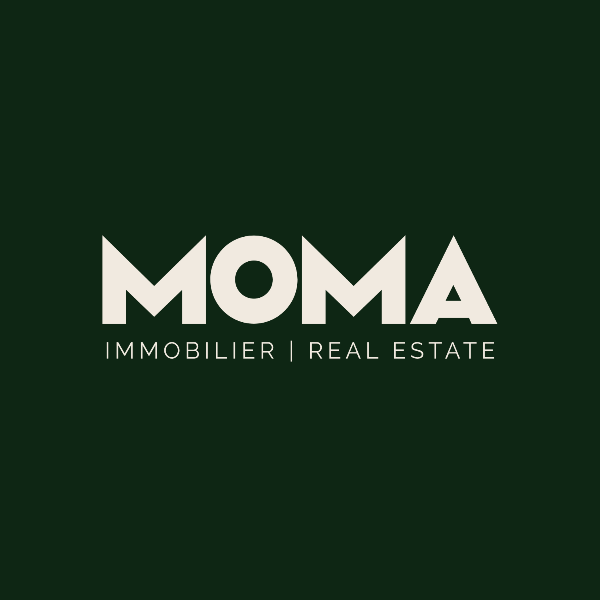 company logo : MOMA Immobilier