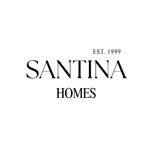 company logo : Santina Homes