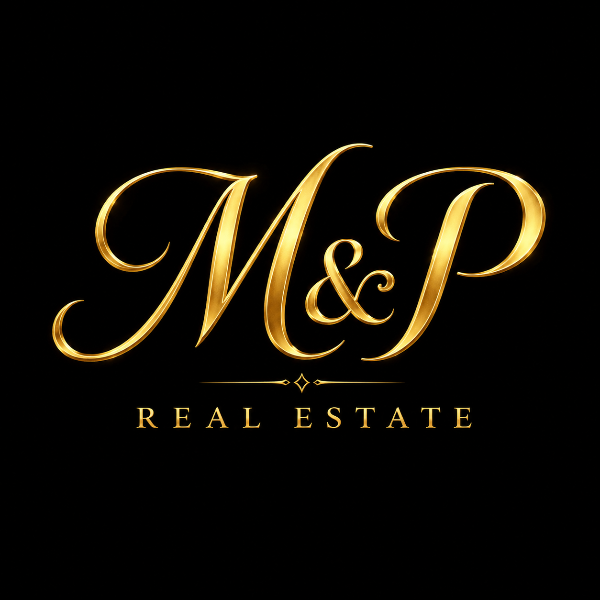 company logo : M&P REAL ESTATE SERVICES