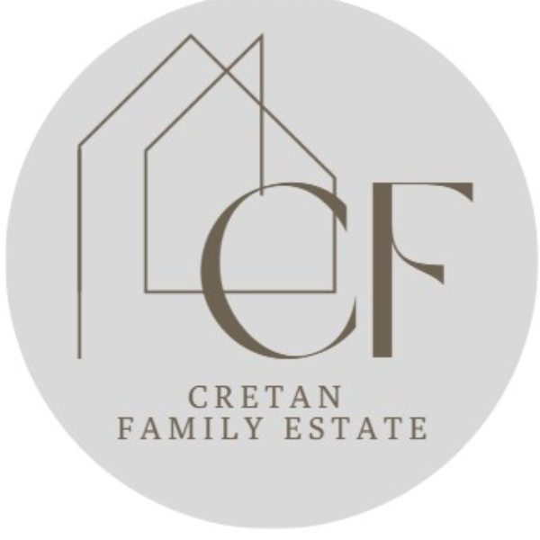 company logo : CRETAN FAMILY ESTATE