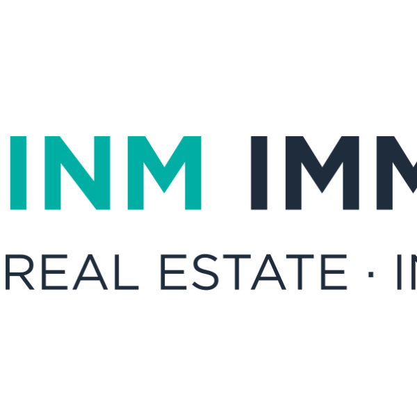 company logo : INM Immobilien