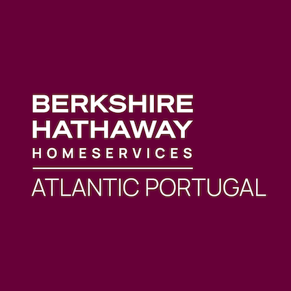 company logo : Berkshire Hathaway HomeServices Atlantic Portugal 