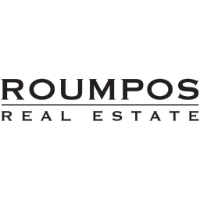 company logo : ROUMPOS REAL ESTATE