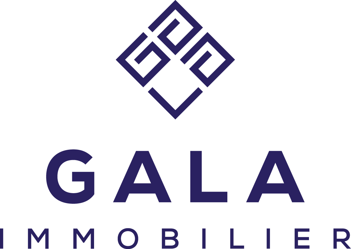 company logo : Gala Immobilier