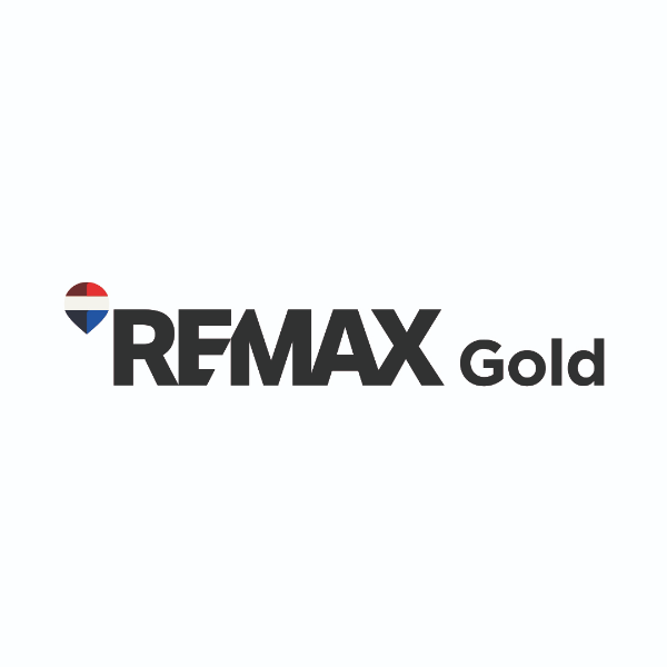 company logo : RE/MAX Gold