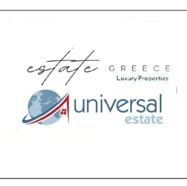 company logo : Estate Greece - Universal Estate