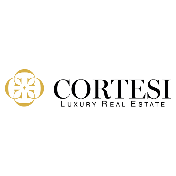 company logo : Cortesi luxury Real estate 