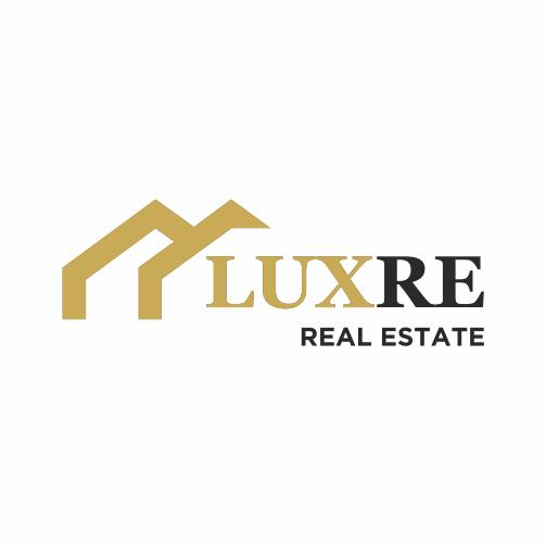 company logo : LuxRE Mediação e Consultadoria Imobiliária, Lda