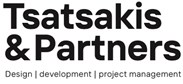 company logo : Tsatsakis & Partners