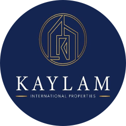 company logo : Kaylam Realty