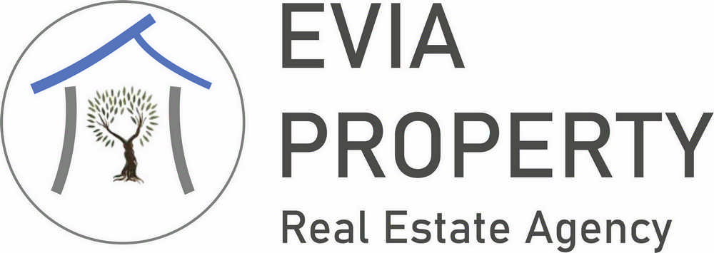company logo : EVIA PROPERTY