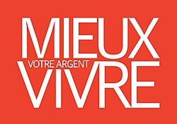 MIEUX VIVRE VOTRE ARGENT