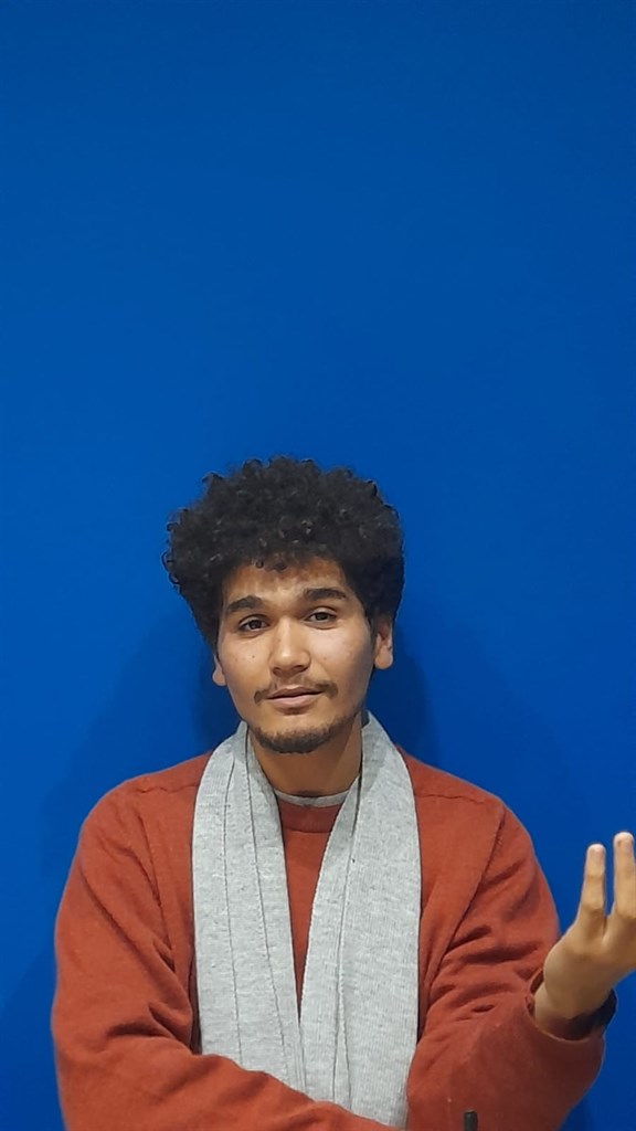 Ahmed