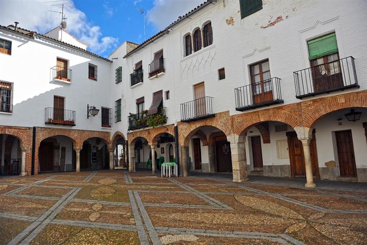 Inmobiliario en Extremadura