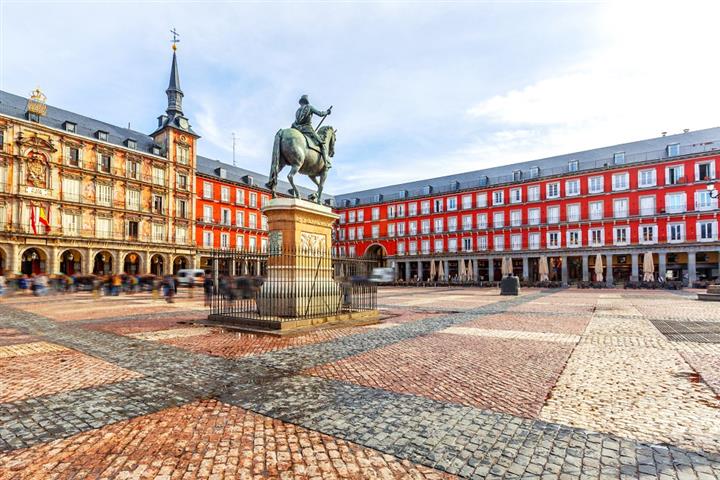 Inmobiliario en Madrid