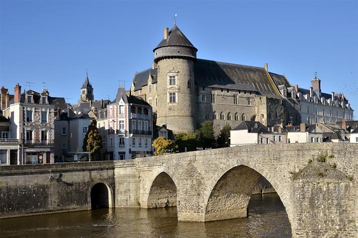 Laval old town