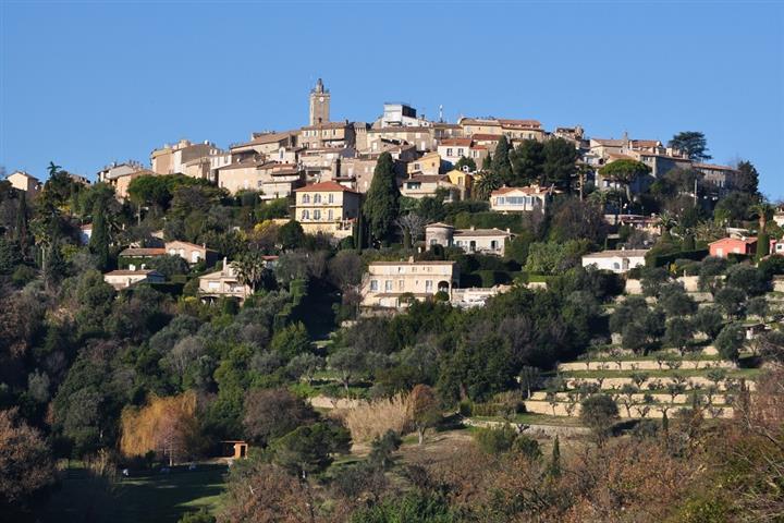 Vieux village de Mougins