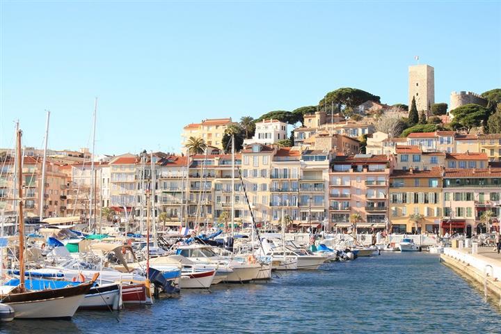 Immobilier Cannes, Le Suquet et le Vieux Port