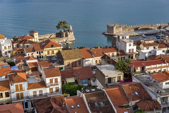 Property in Western Greece