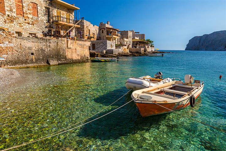 Huis kopen Griekenland, Peloponnese
