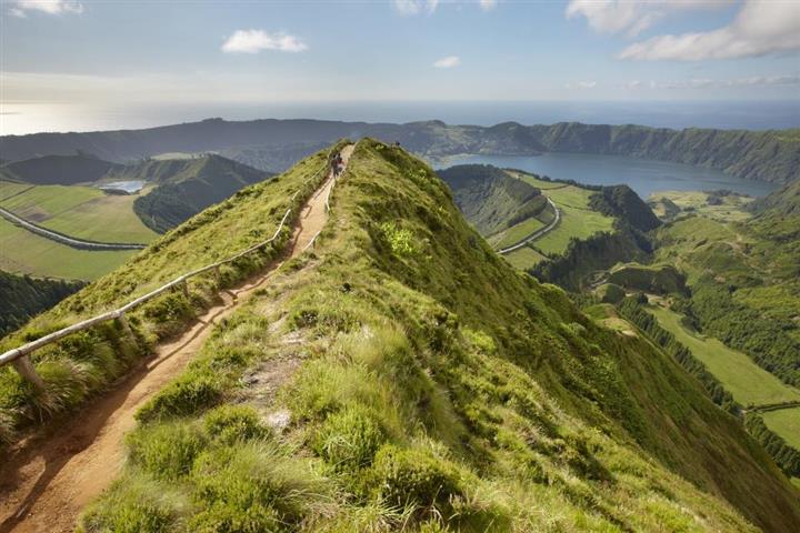 Insel São Miguel, Azoren, Portugal
