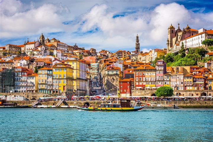 Property in Porto